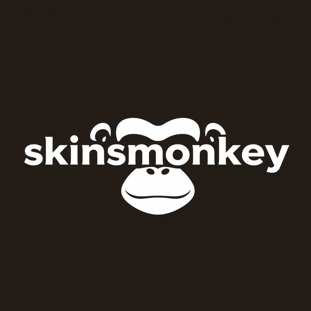 skinsmonkey.com logo - CS2 skins trading platform